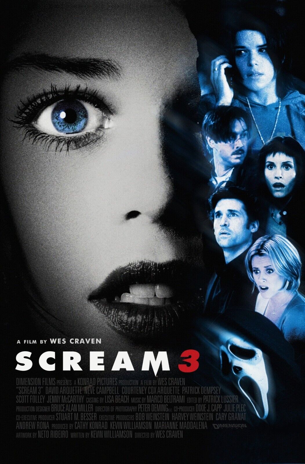 Scream 3 / 奪命狂呼3：終極篇